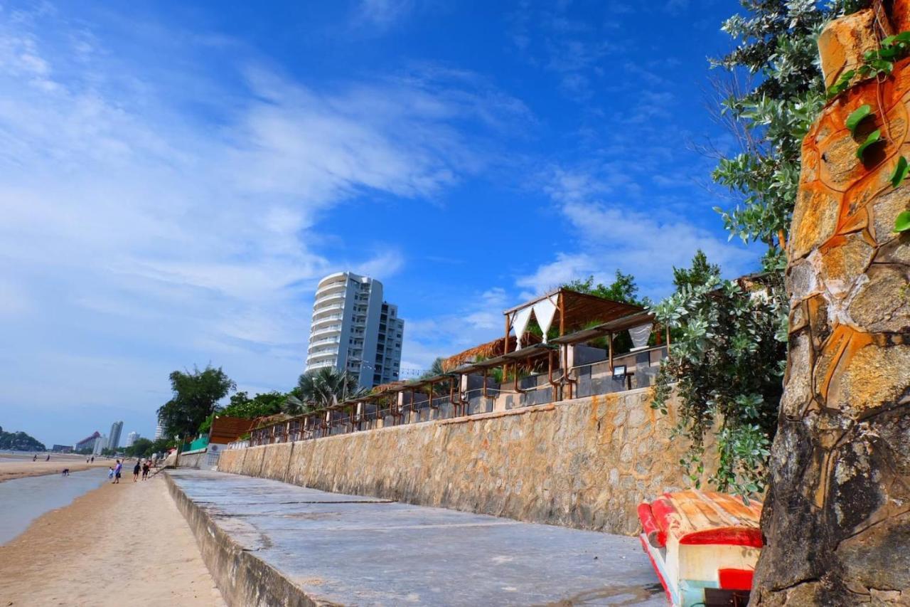 Lollipop Lahabana Huahin Aparthotel Εξωτερικό φωτογραφία