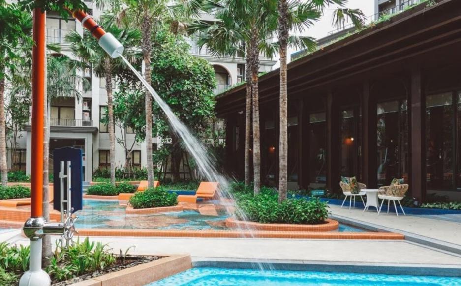 Lollipop Lahabana Huahin Aparthotel Εξωτερικό φωτογραφία