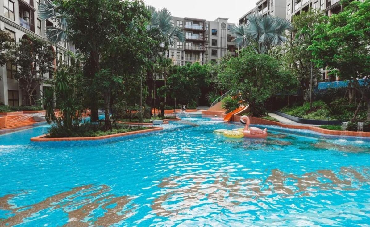 Lollipop Lahabana Huahin Aparthotel Εξωτερικό φωτογραφία