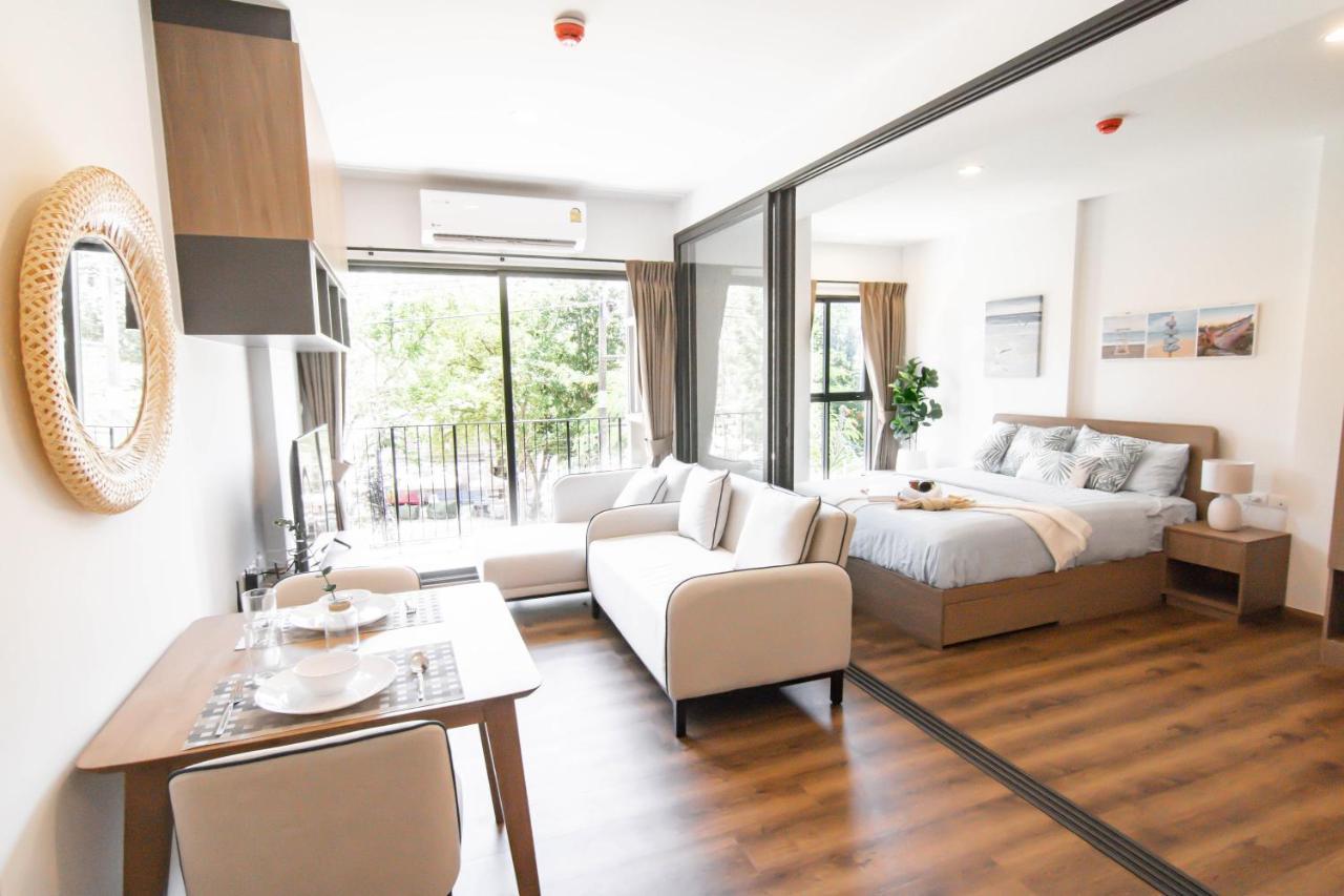 Lollipop Lahabana Huahin Aparthotel Εξωτερικό φωτογραφία