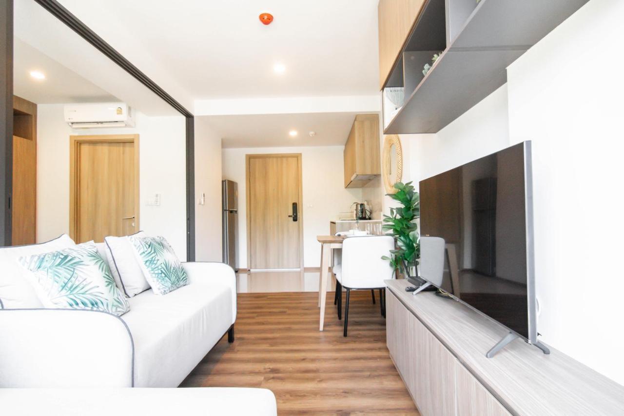 Lollipop Lahabana Huahin Aparthotel Εξωτερικό φωτογραφία