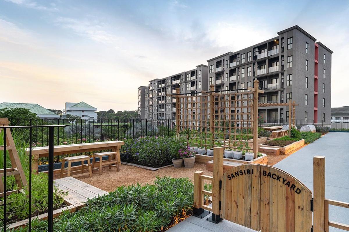 Lollipop Lahabana Huahin Aparthotel Εξωτερικό φωτογραφία
