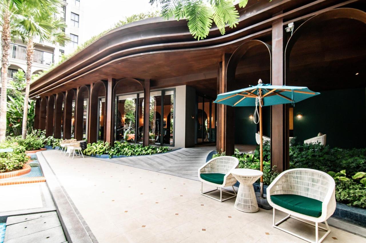 Lollipop Lahabana Huahin Aparthotel Εξωτερικό φωτογραφία